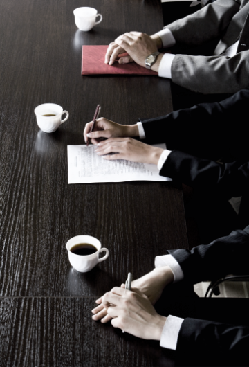 リスクを知ることは、正しい経営判断の必要条件です。